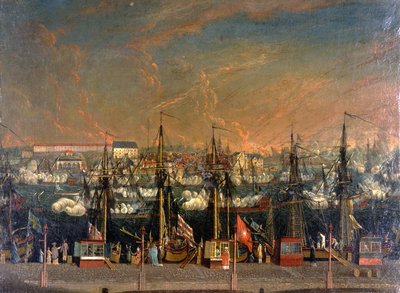 Squadriglia da Johan Tietrich Schoultz